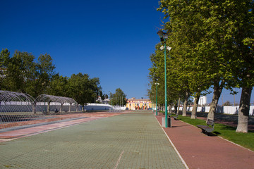 Obraz premium portuguese city Vila Franca de Xira