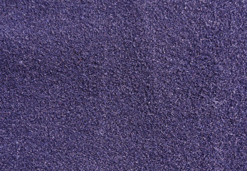 Fototapeta premium Blue color felt pattern.