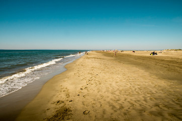 Plage de l'Espiguette