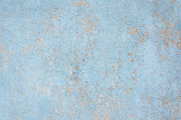 peeling paint