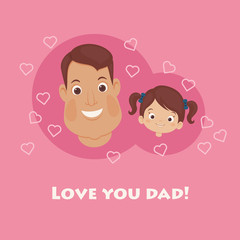 Father's Day card
