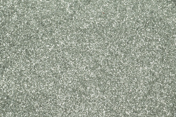 silver glitter texture abstract background