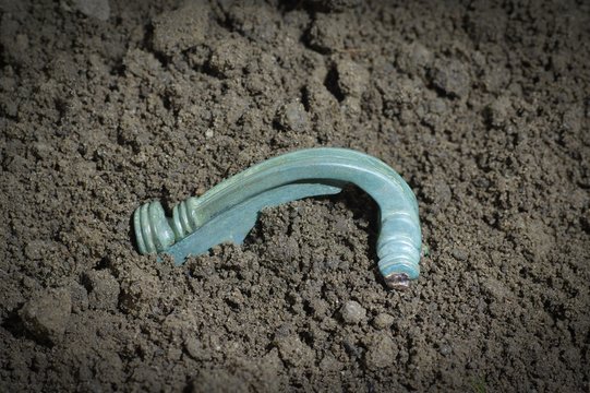 R&ouml;mische Fibeln, Schl&uuml;ssel und Funde