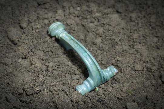 R&ouml;mische Fibeln - Fibula