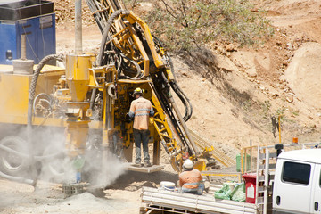 Exploration RC Drilling