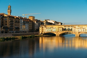 Florence, the beautiful city in Italy