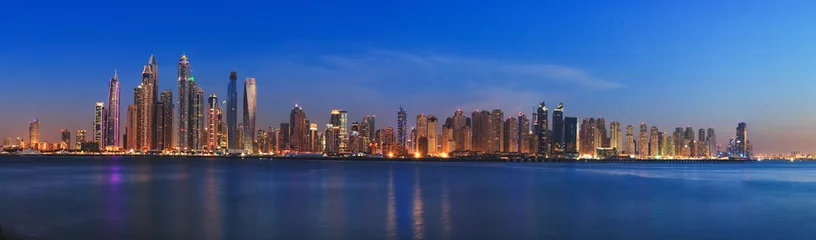 Dubai panorama skyline 9 © niemannfrank
