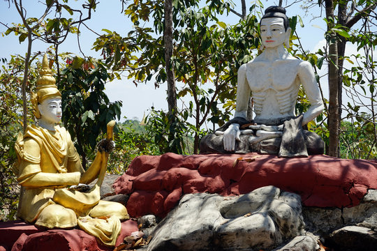 Monk and asket