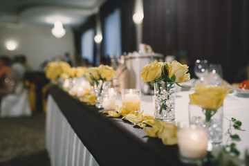 Wedding decoration