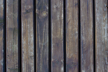 Old vintage planked wood board texture 