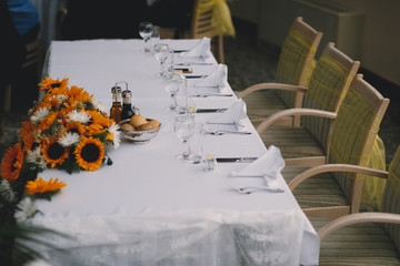 Wedding decoration