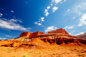 Capital Reef National Park, Utah, USA