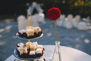 Wedding decoration