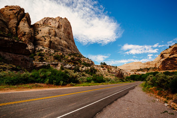 Capital Reef National Park, Utah, USA