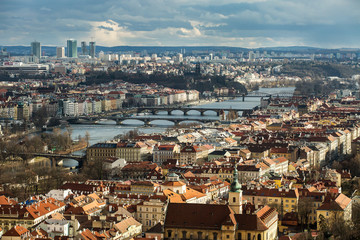 City of Prague .