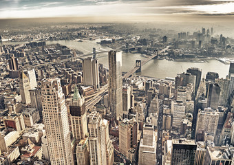 New York City.
