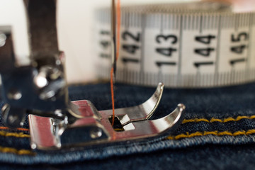 Sewing Process