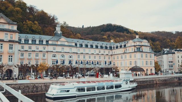 Bad EMS Germany city views