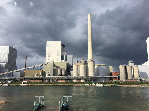Gro&szlig;kraftwerk Mannheim