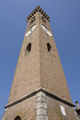 Santarcangelo di Romagna, Rimini, Italia