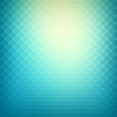 Abstract gradient art geometric background.