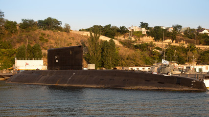 The navy of Russia