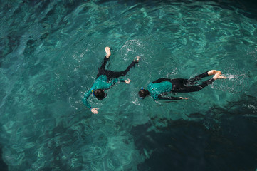 My great summer vacation