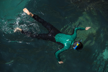 My great summer vacation