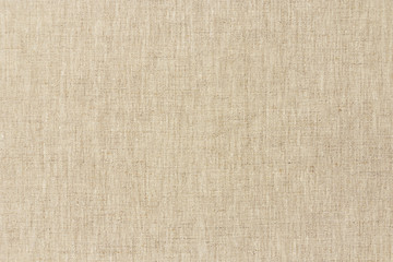 Brown light linen texture or background for your design