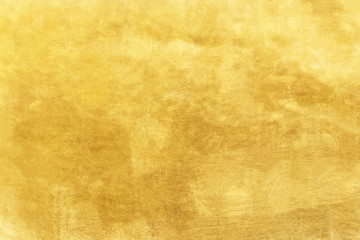 Fototapeta na wymiar Gold background or texture and gradients shadow