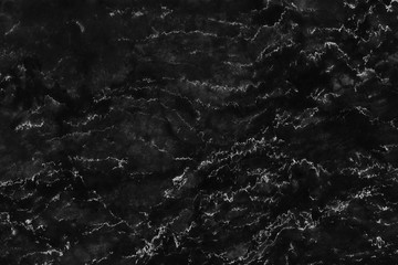 Black marble texture or background for your design