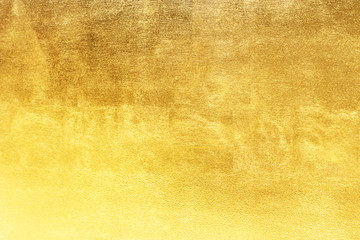 Fototapeta premium Gold background or texture and gradients shadow