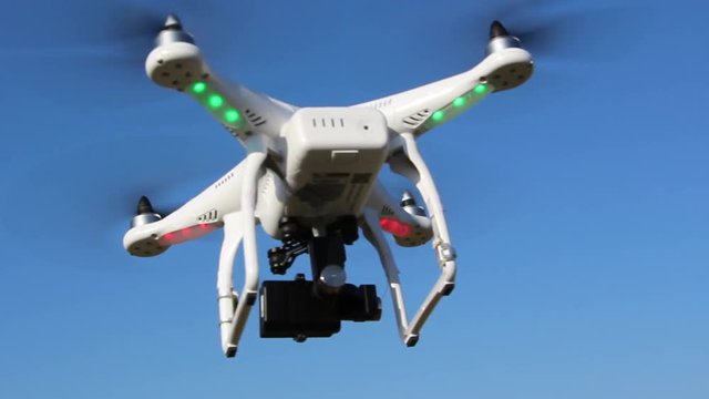 Drone with camera 