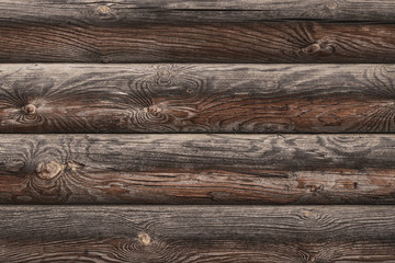 wood texture , background of wooden logs