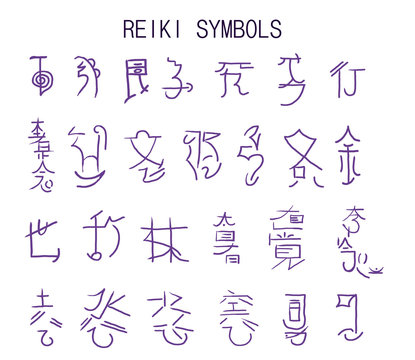 Reiki Symbols photos, royalty-free images, graphics, vectors & videos |  Adobe Stock