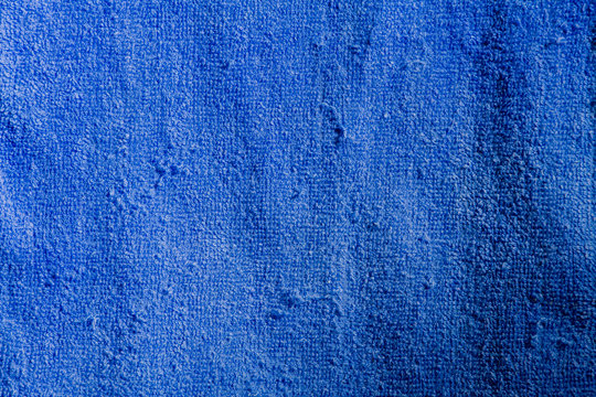 textura de toaya azul