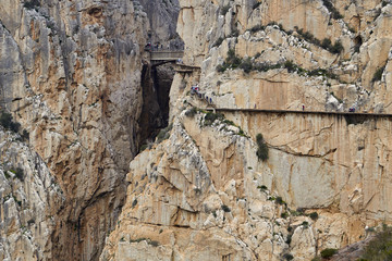 Caminito del Rey and Garganta del Chorro