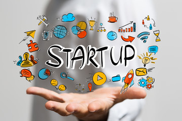 startup concept