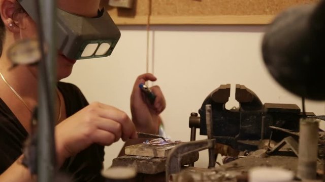 Jewelry Designer Solder Copper