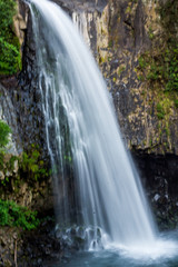 Xico national park in Veracruz Mexico Waterfall