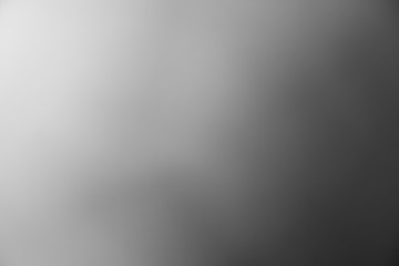 abstract background gradient in grey, Black and white picture. © suthisak