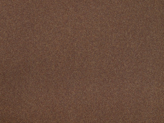 Sandpaper texture for background.