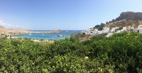 Obraz premium Grèce