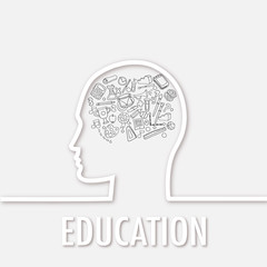 Education Illustration,