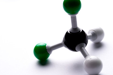 DNA molecule laboratory lab test