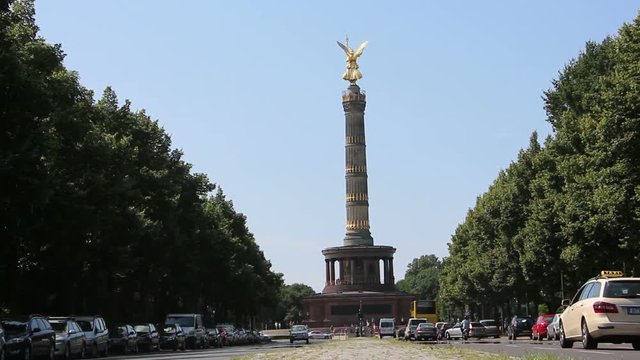 Strasse des  juni