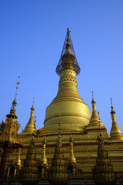 Shwesandaw Pagoda