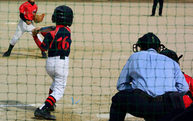 少年野球、ソフトボール・リーグ戦