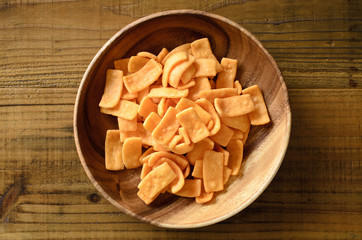 チーズスナック