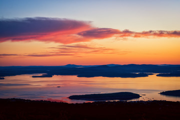 Fototapeta premium Cadillac Mountain